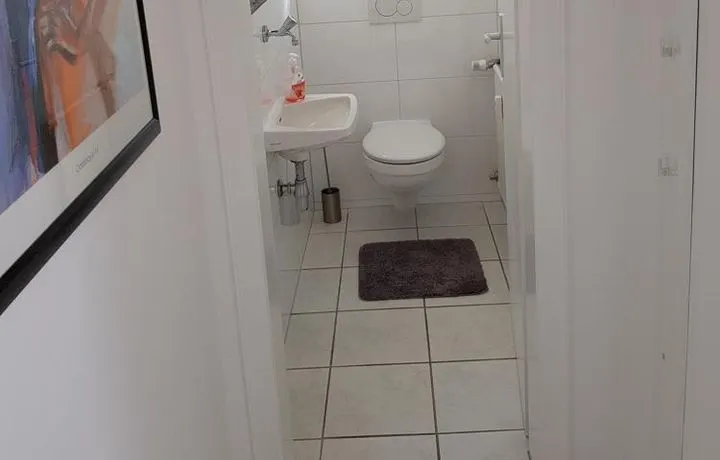 Toilette
