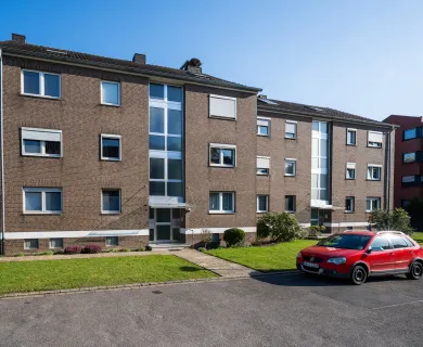 Komfortabel, ruhig, profitabel – Helles Dachgeschoss-Juwel in Willich – vermietet & renditestark!