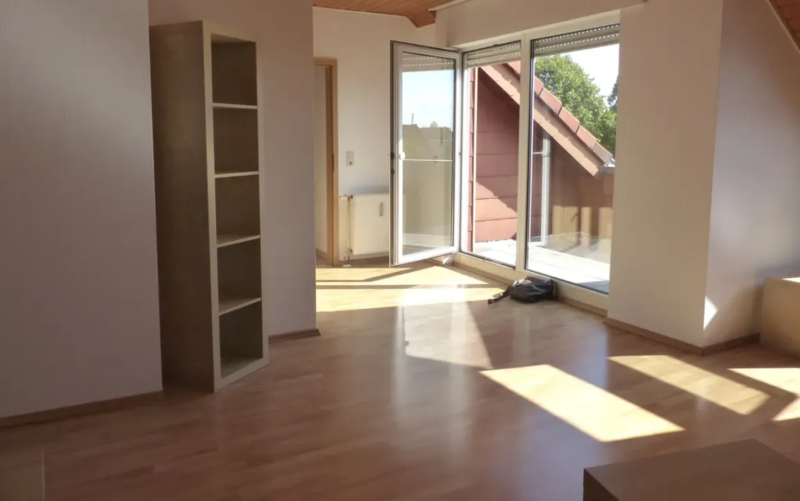 Gemütliche 2-Zimmer Wohnung zum Wohlfühlen!