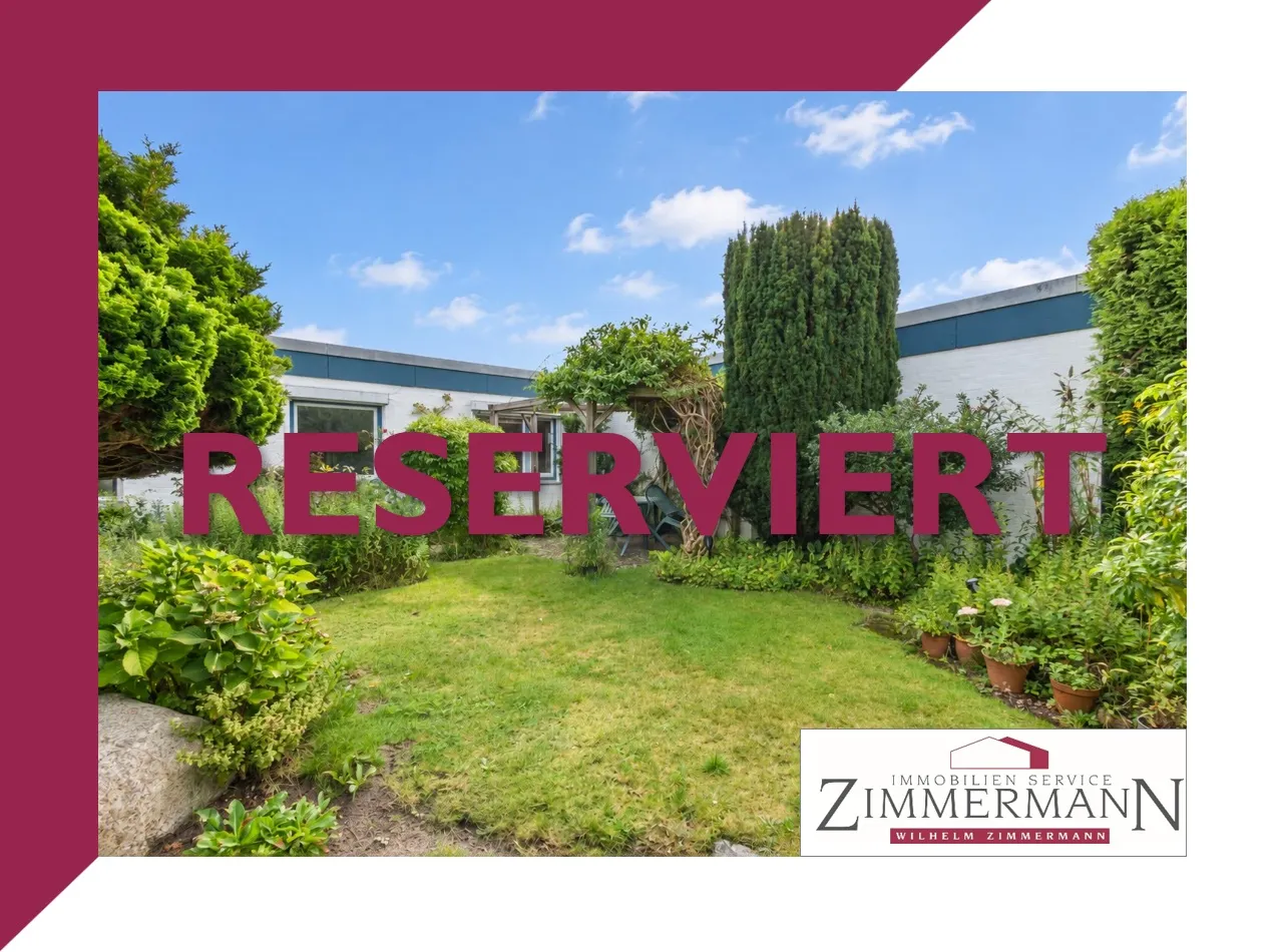 Reserviert