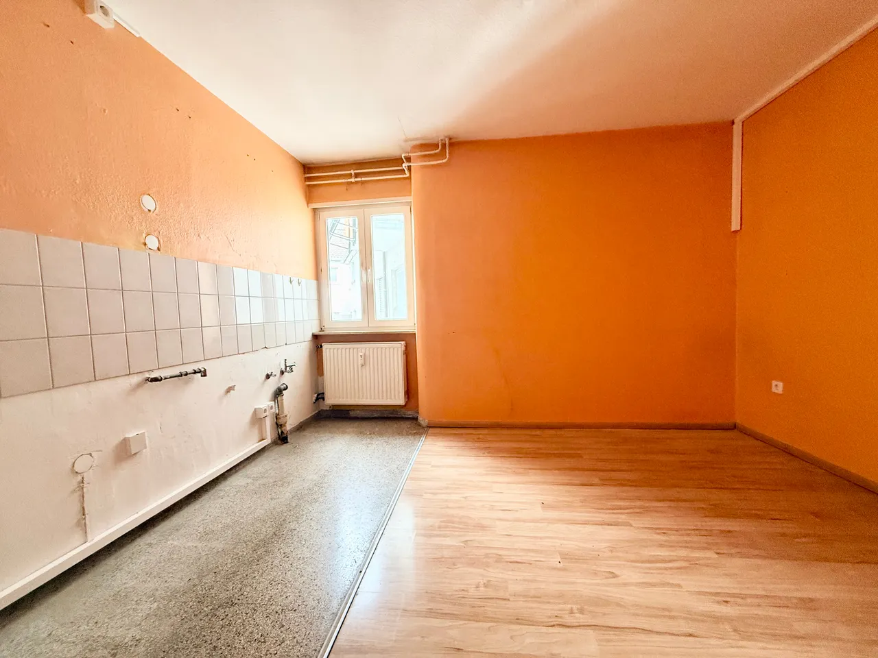 Schwetzinger Vorstadt – 2 ZKB/Balkon-Wohnung - Photo 3