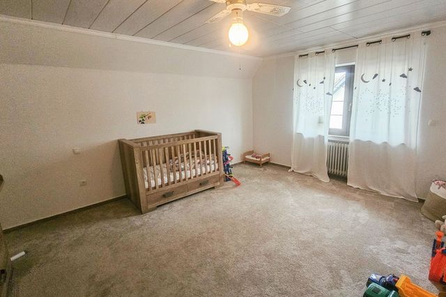 Kinderzimmer OG 