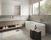 Es handelt sich um unverbindliche Illustrationen mit Sonderausstattungen. Die Bauausführung erfolgt durch das Bauunternehmen