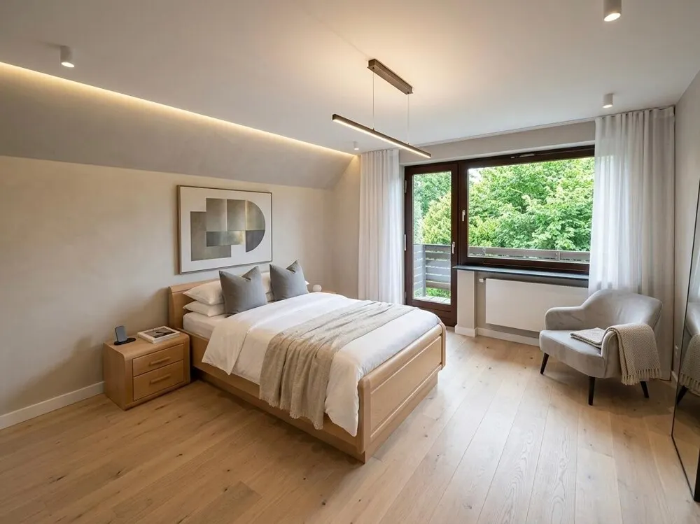 Schlafzimmer DG (KI)