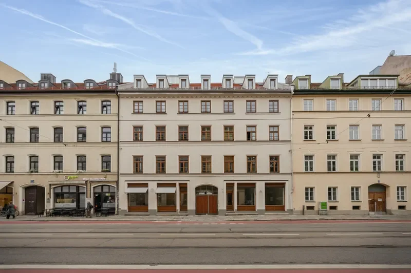 Front Außenansicht