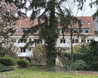 Hausansicht vom Garten aus