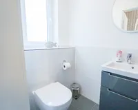 Gäste-WC