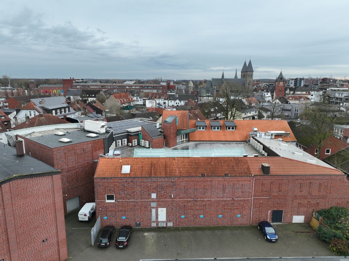 Seitenansicht WGH