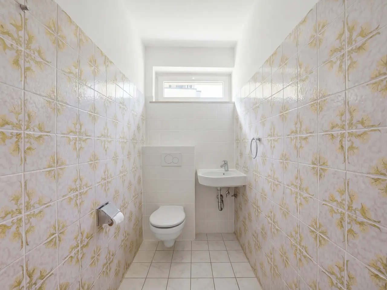 Erdgeschoss - GästeWC