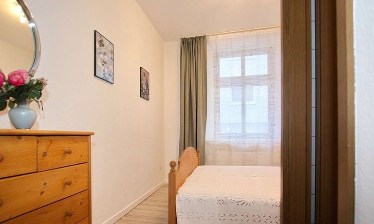 Gepflegtes Apartment im Luisenviertel mit Internetzugang - Foto 5