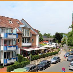 VERMIETET – Gutgeschnittene zentrale Wohnung