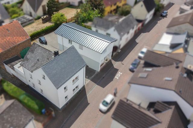 Seitenansicht 