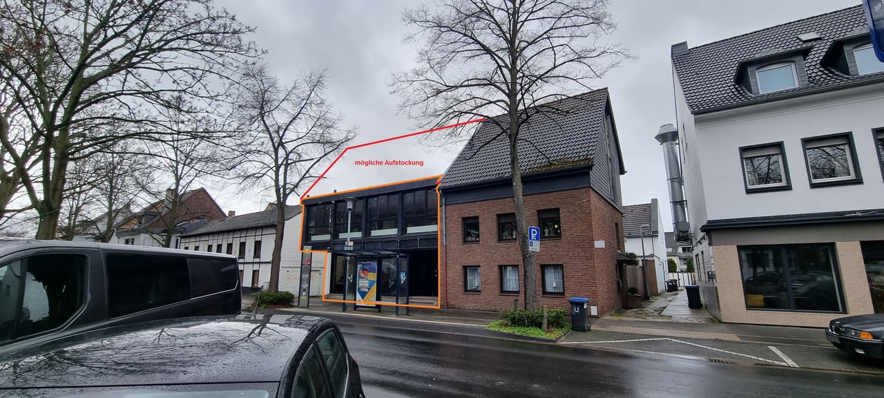 Ansicht und Nachbarschaft vorne - Kopie