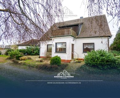 Einfamilienhaus auf Grundstück in Feldrandlage – 1.140 m² mit großem Neubaupotenzial