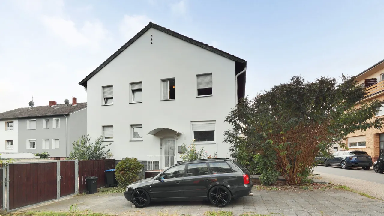 Hausansicht