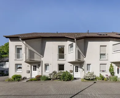 Das junge Familienglück im Schwelmer Norden: Reihenmittelhaus mit Garten, Garage und Außenstellplatz