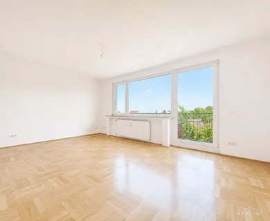 EXKLUSIVE MASIONETTEWOHNUNG MIT ZWEI GROßEN BALKONEN IN KREFELD ZU MIETEN! - Foto 1