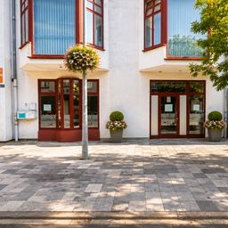 Vermietete Praxisfläche mit Tiefgaragenstellplatz in bester Lage von Limburg!