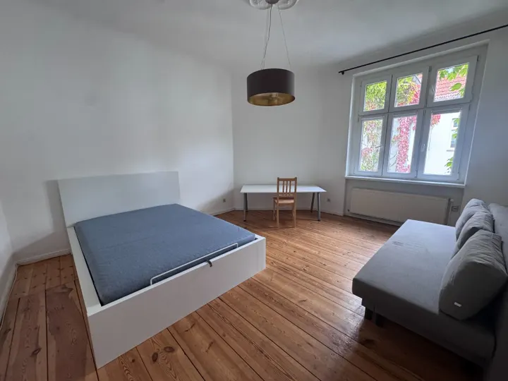 Möblierte 1-Zimmer Studentenwohnung im Herzen von Friedrichshain!