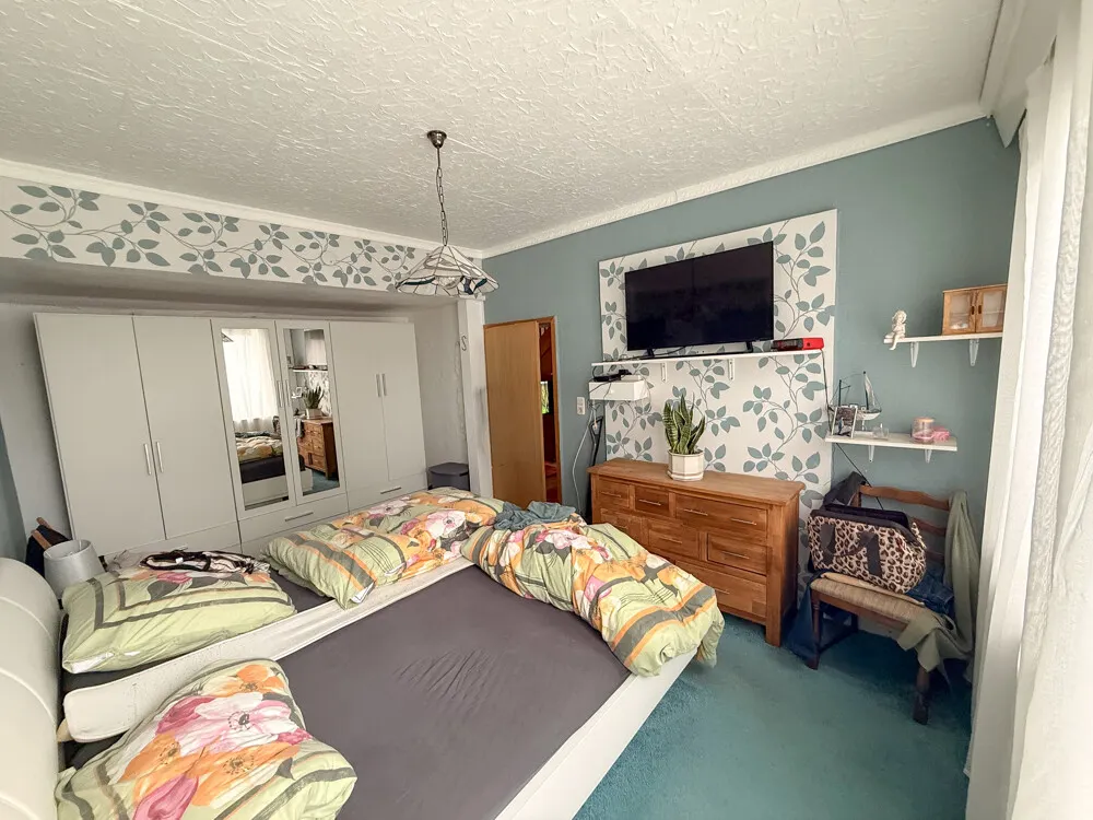 Schlafzimmer EG