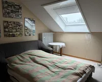 Schlafzimmer 2 DG