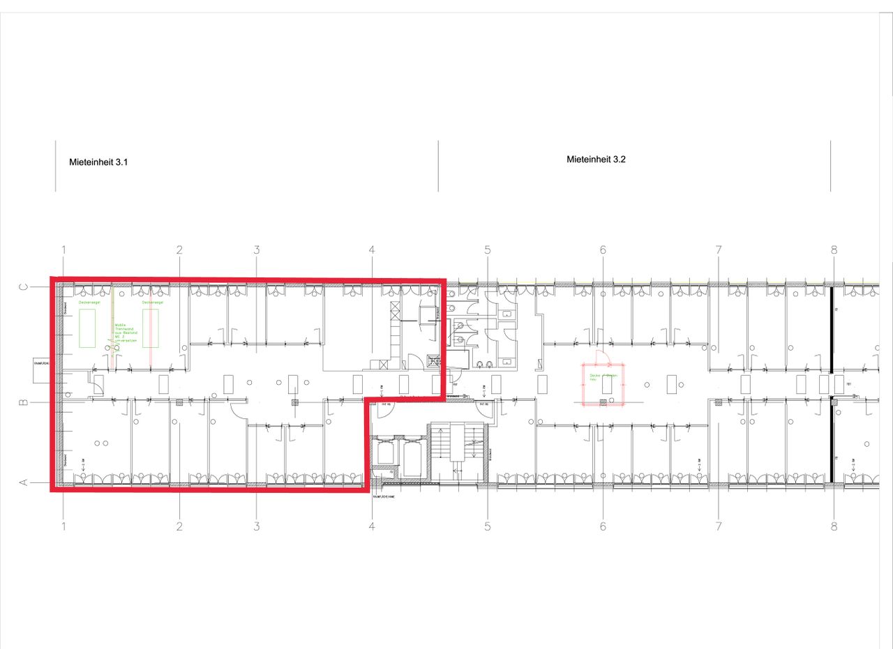 Grundriss 3. OG