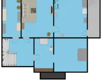 Grundriss Kellergeschoss