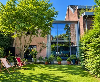 Einzigartiges Zuhause mitten in Kaiserswerth!