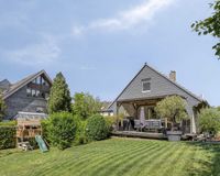 Gartenteilansicht
