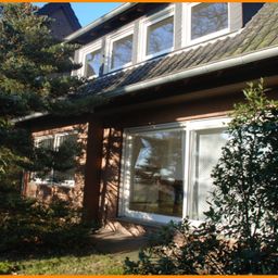 Besondere Doppelhaushälfte