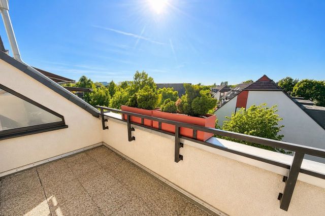 Sonnenbalkon