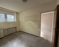 Küche im Erdgeschoss