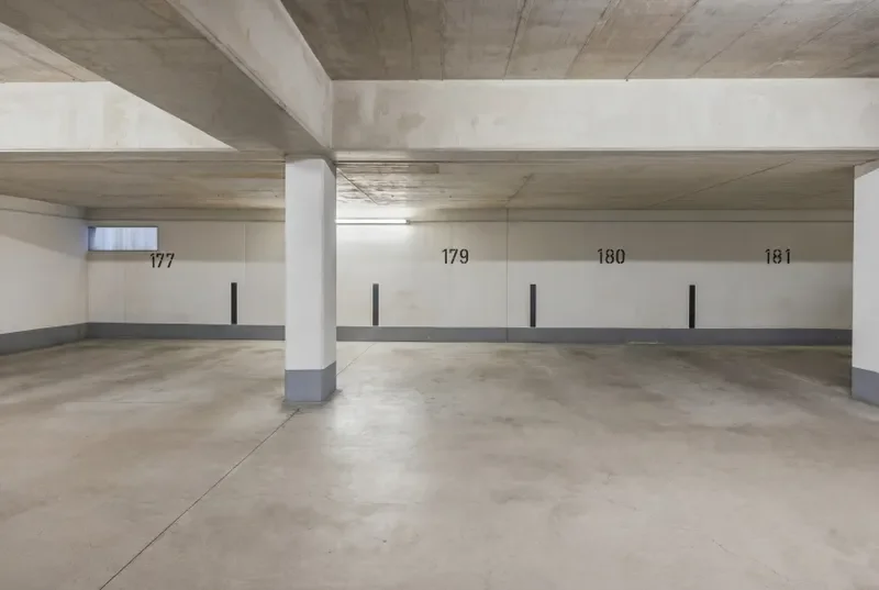 Tiefgarage