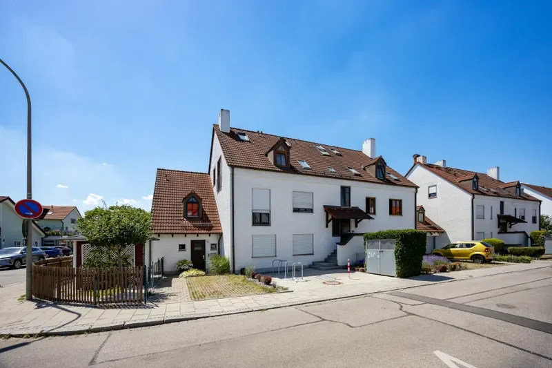 Hausansicht
