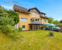 Haus-/Gartenansicht