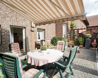 ... mit Zugang zur Terrasse