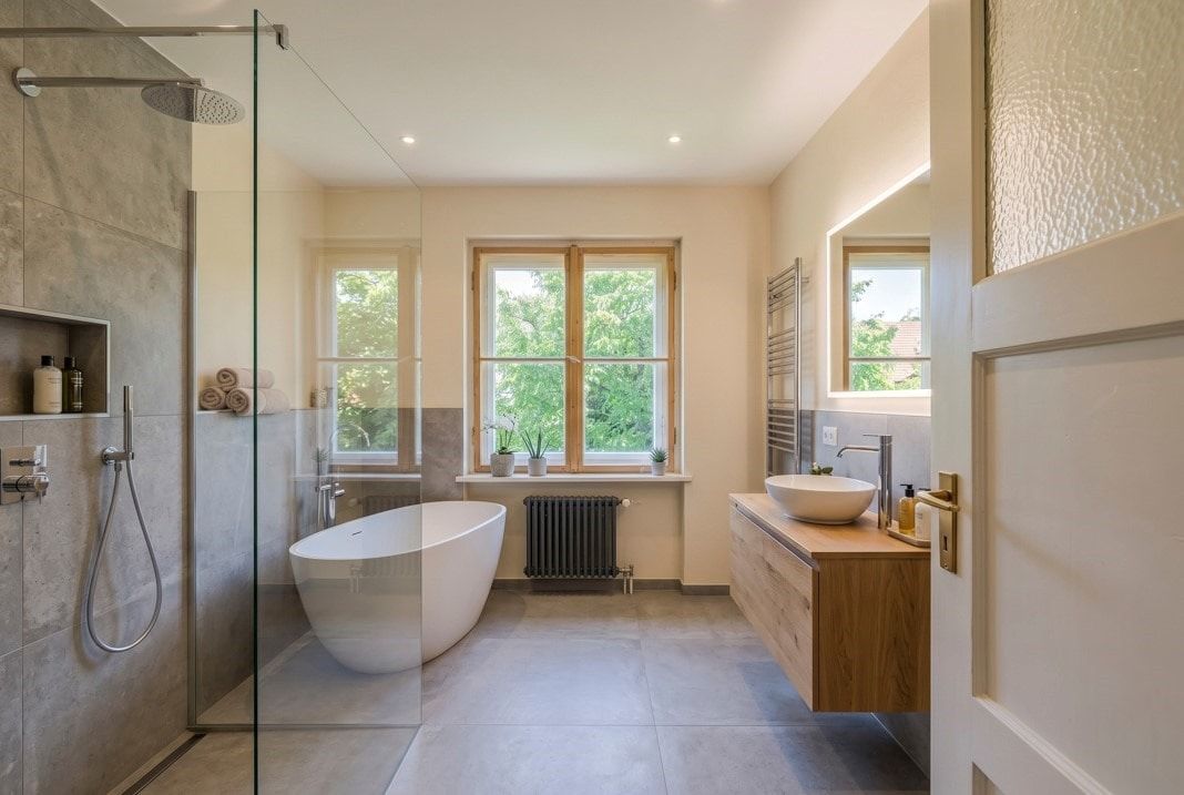 Visualisierung der Kammer