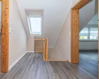 Flur Dachgeschoss