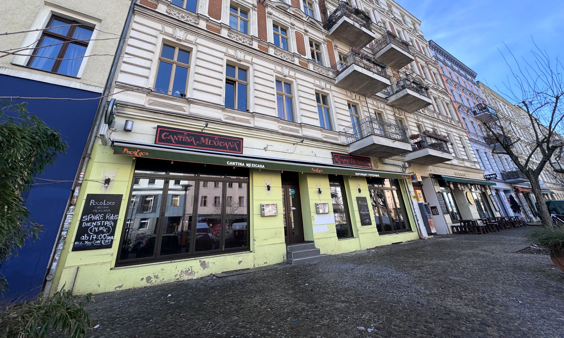 Gastronomiefläche in Best-Lage Prenzlauerbergs!