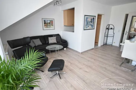 Top 2-Zi. Wohnung in der Nähe vom Flughafen