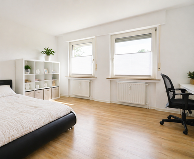 Großzügige ca. 89m² große 3-Zimmer-Wohnung mit Loggia in Südausrichtung auf Hagen-Emst - Foto 2
