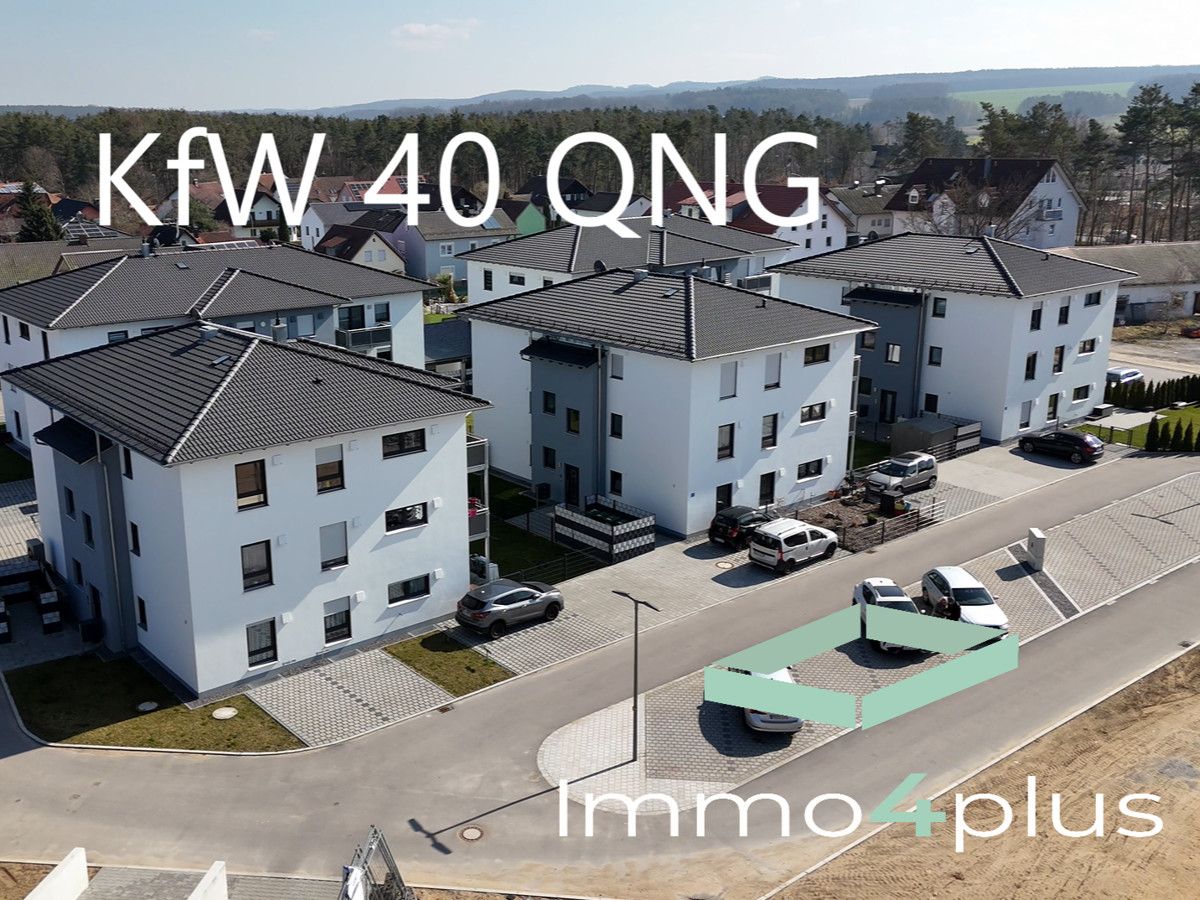 Kapitalanleger aufgepasst: KfW 40 QNG = 10% Abschreibung bereits im ersten Jahr + KfW-Kredit!