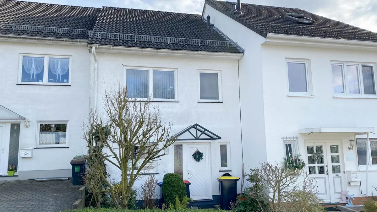 Reihenmittelhaus, ideal für die Familie, in beliebter Wohnlage von Lennep 