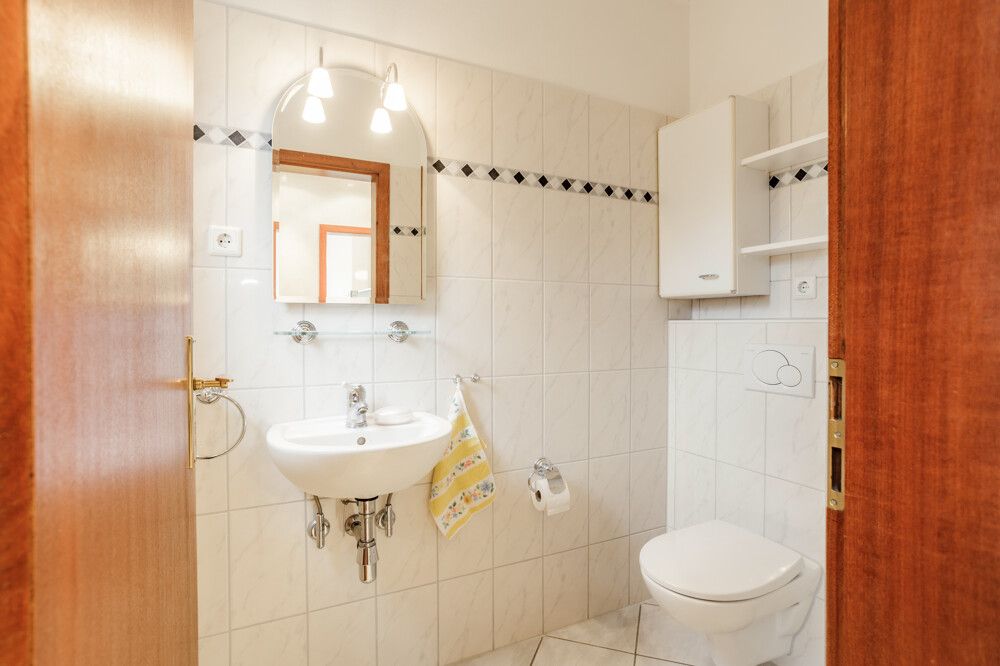 Gäste WC
