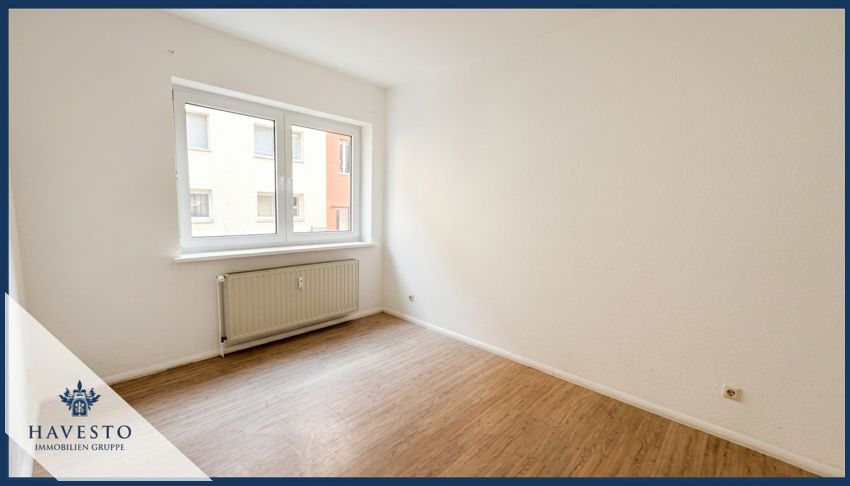 52,98 m² zum Wohlfühlen: Gut geschnittene 2-Zimmer-Wohnung - Foto 3