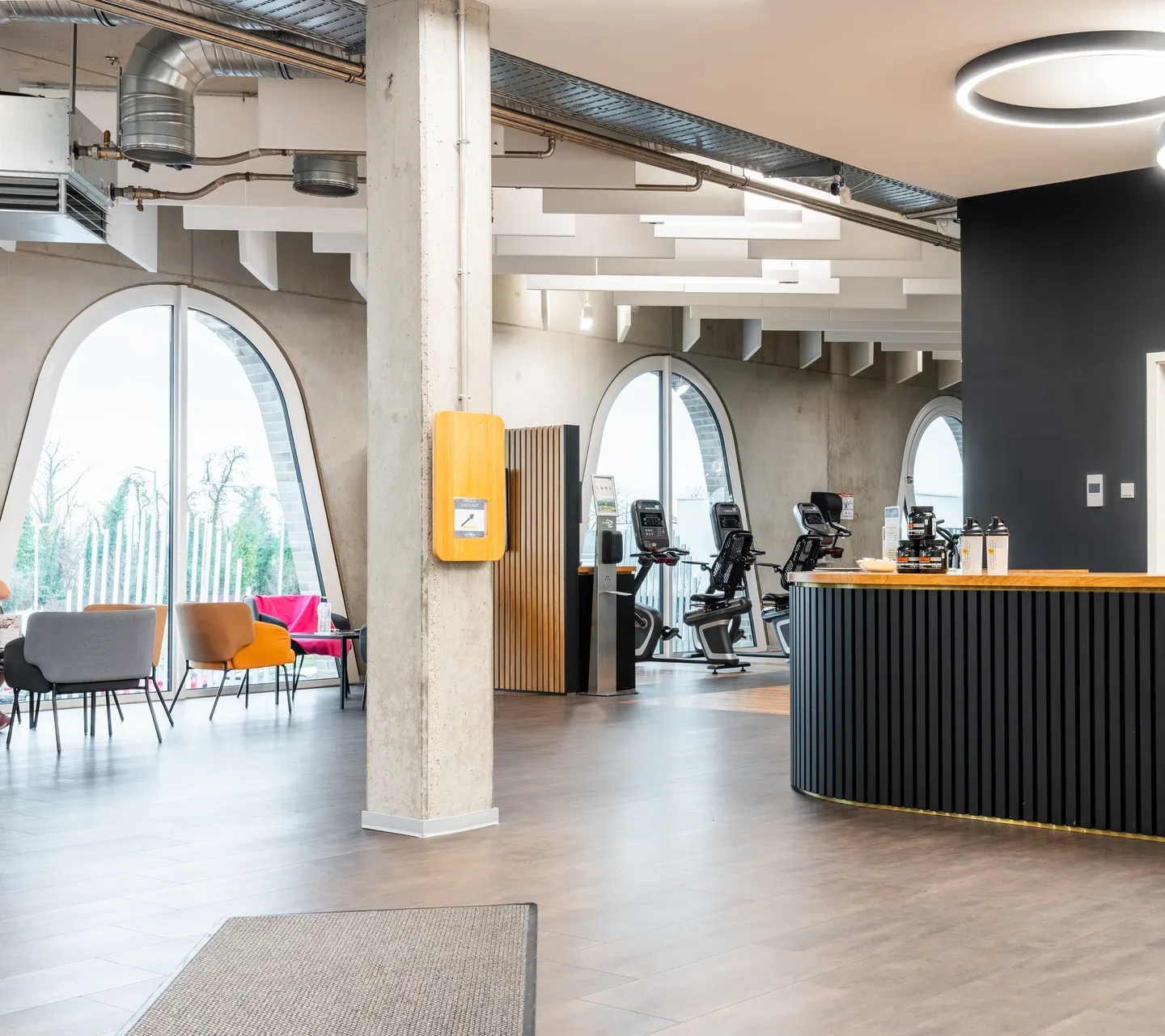 Image for Flexible Trainingszeiten mit unserem EarlyBird-Tarif