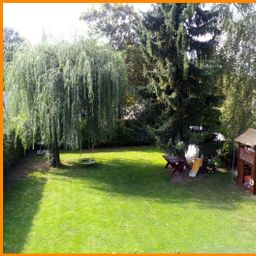 Doppelhaushälfte im alten Dorfkern