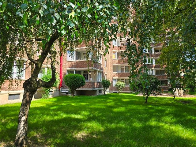 Zentrumsnahe 3-Zimmerwohnung mit TG-Stellplatz 
Mönchengladbach-Hardterbroich-Pesch