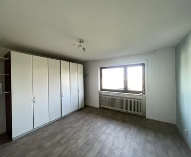 Helle 3-Zimmer-Wohnung mit Balkon und Garage - Foto 2