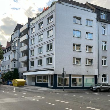 Renovierte Wohnung in Bestlage direkt am Vinckeplatz